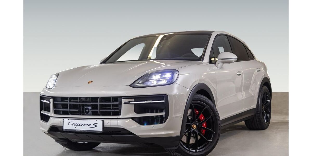 Porsche Cayenne 19.900 km 125.790 &euro; Diez 65582