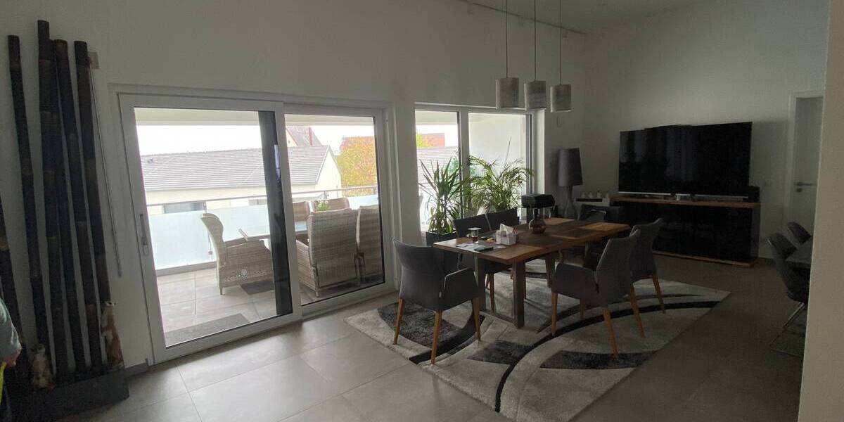 Etagenwohnung Weißenburg i. Bay. Weißenburg - 3 Zimmer, 130 m&sup2;, 655.000&euro; | Angebot:25669917