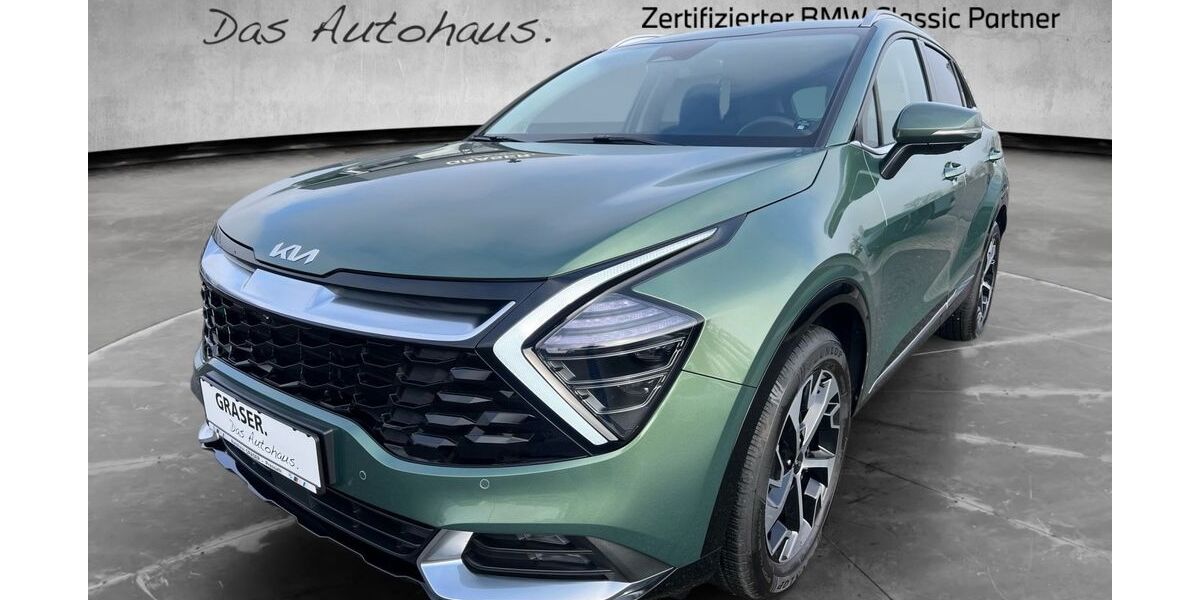 Kia Sportage 7.100 km 29.900 &euro; Pressath 92690