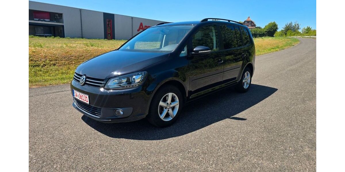 VW Touran 177.000 km 6.990 &euro; Schweinfurt 97424
