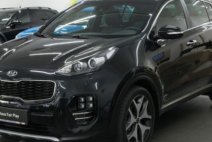 Kia Sportage 83.359 km 16.990 &euro; Arnstadt 99310