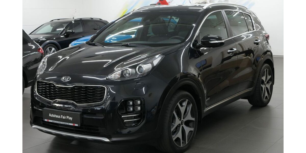 Kia Sportage 83.359 km 16.990 &euro; Arnstadt 99310