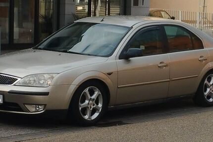 Ford Mondeo 80.000 km 1.900 &euro; Neunkirchen 66539