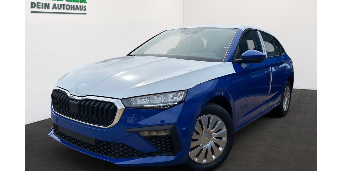 Skoda Scala 2.000 km 22.590 &euro; Mylau 08499