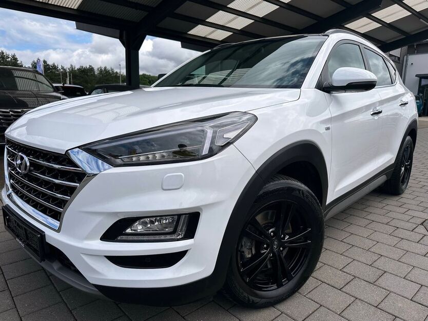 Hyundai TUCSON 123.845 km 17.490 € Nalbach 66809