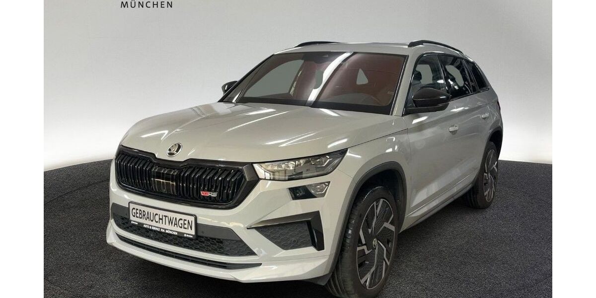Skoda Kodiaq 36.900 km 37.960 &euro; München 80687