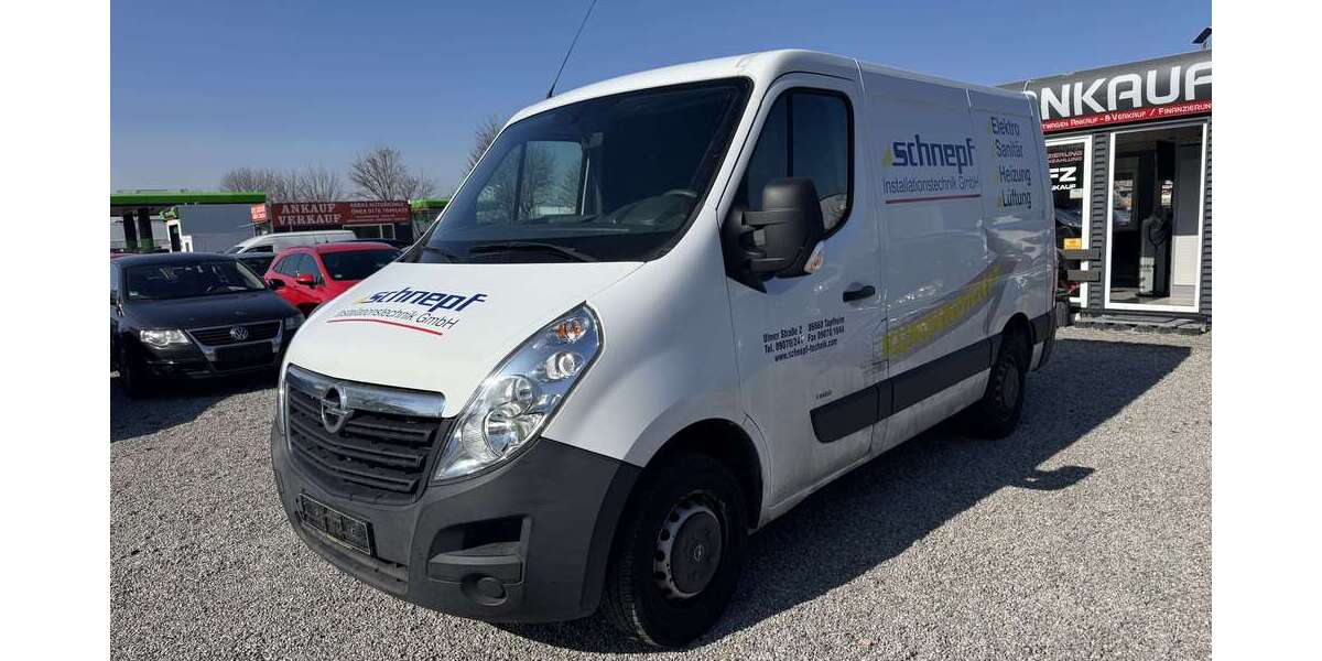Opel Movano 180.000 km 10.500 &euro; Augsburg 86167