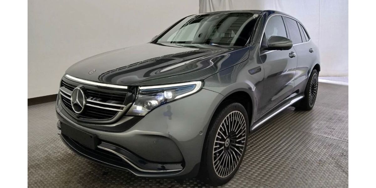 Mercedes-Benz EQC 29.000 km 42.990 € Gelsenkirchen 45889