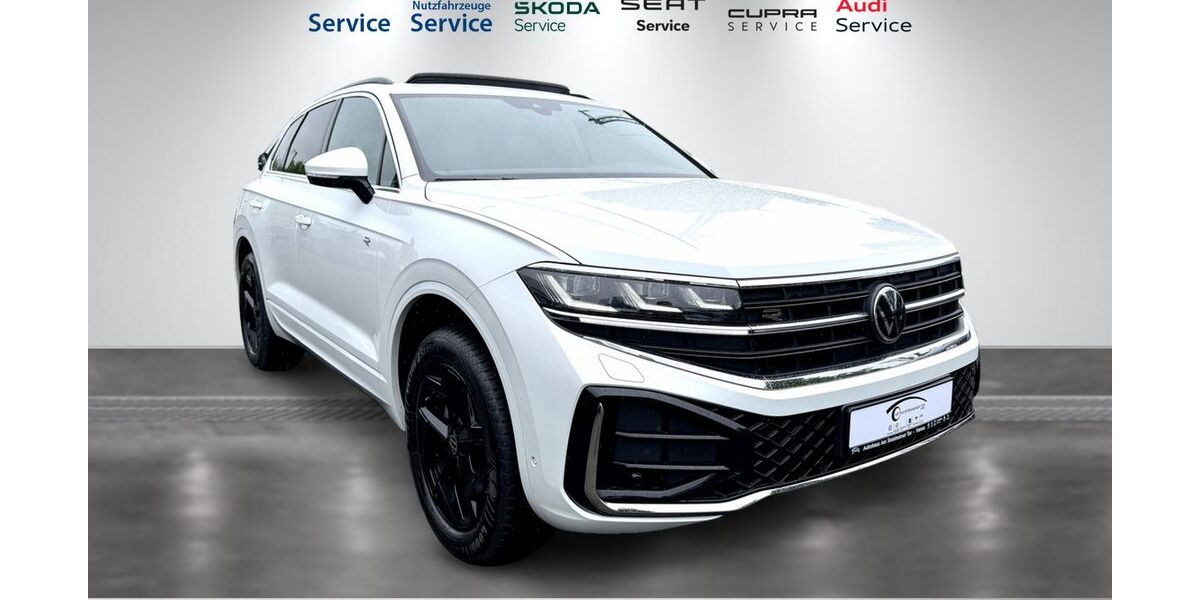 VW Touareg 35.612 km 58.490 &euro; Hanau 63450