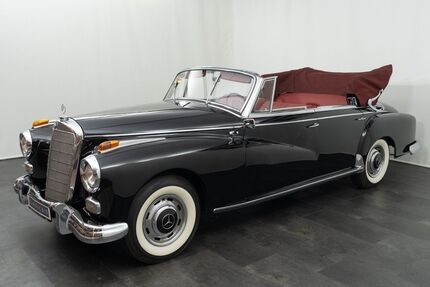 Mercedes-Benz 300 44.000 km 270.000 &euro; Grolsheim 55459