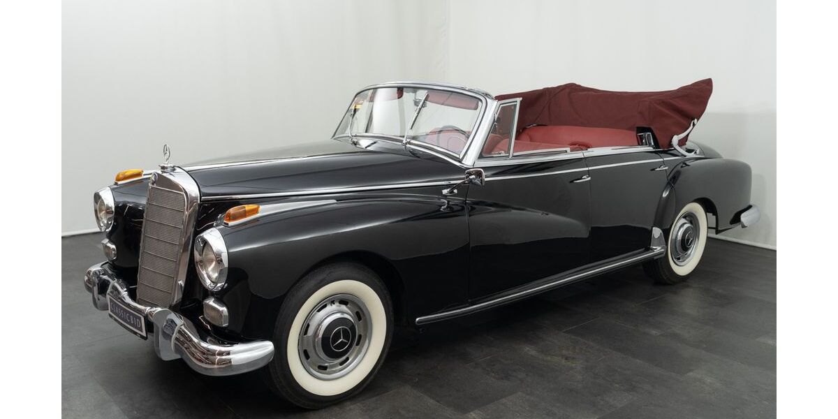 Mercedes-Benz 300 44.000 km 270.000 &euro; Grolsheim 55459