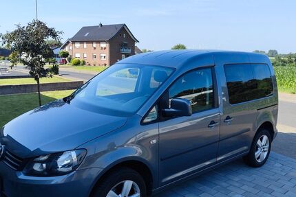 VW Caddy 193.500 km 8.990 &euro; Waldfeucht 52525