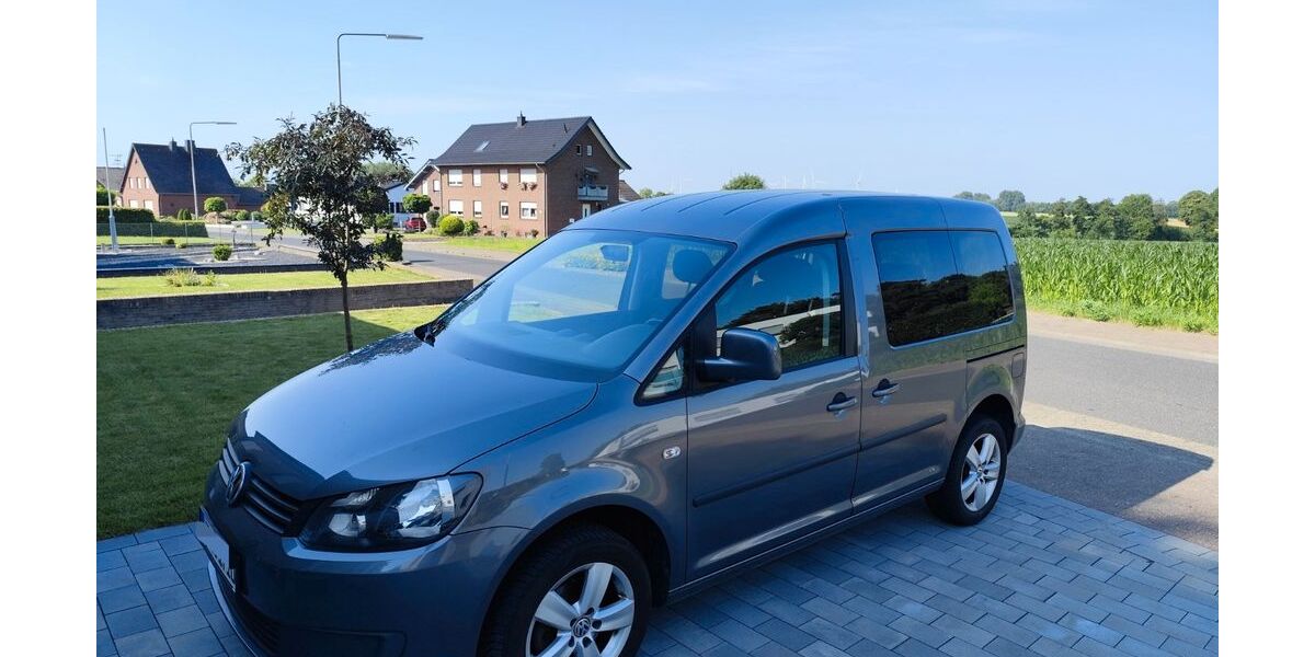 VW Caddy 193.500 km 8.990 &euro; Waldfeucht 52525