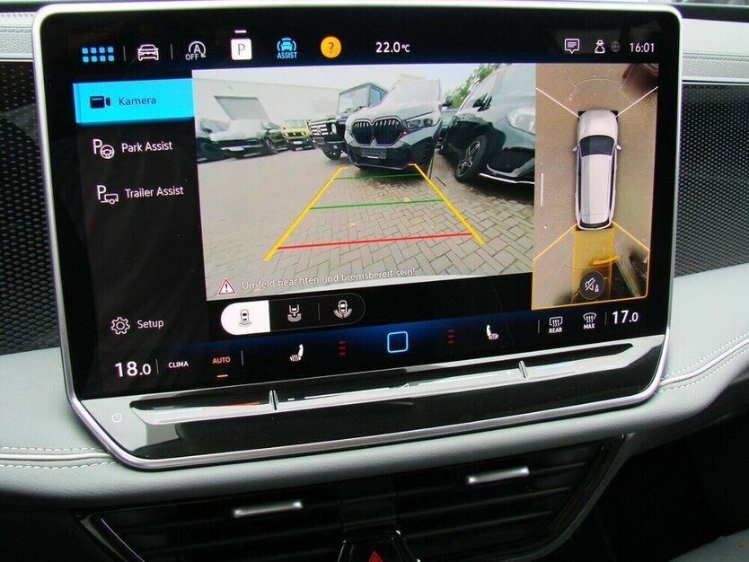 Passat Variant 1.5eTSI Business 360° IQ.DRIVE ACC