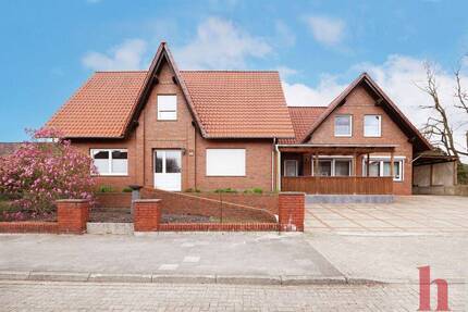 Haus Lohne (Oldenburg) Lohne - 6 Zimmer, 295 m&sup2;, 479.500&euro; | Angebot:26359689