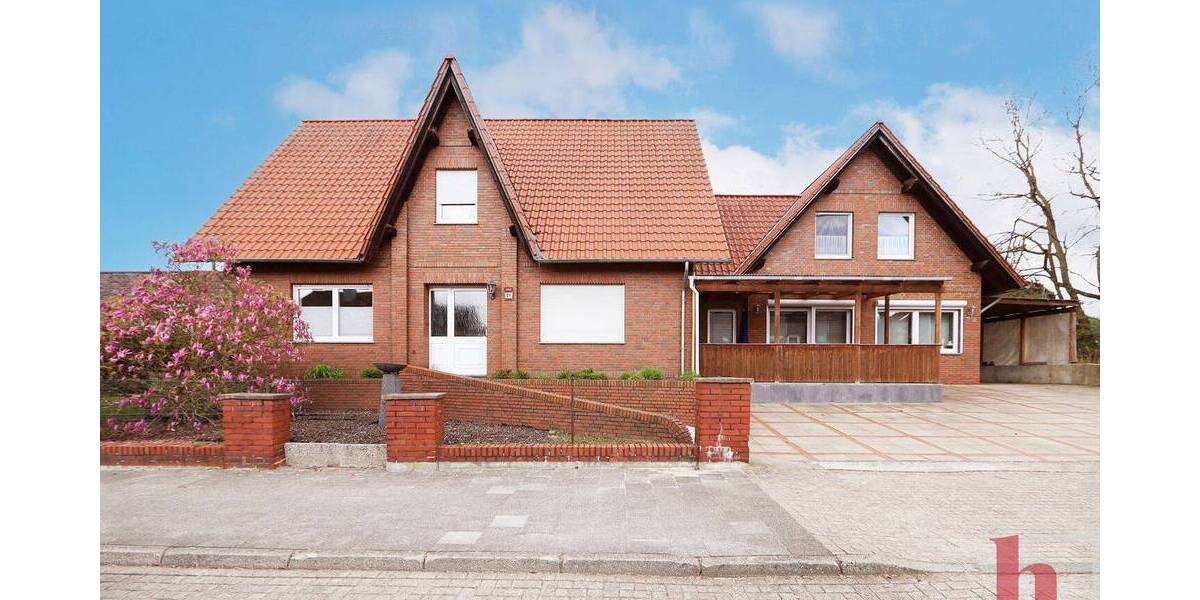 Mehrfamilienhaus, Wohnhaus Lohne (Oldenburg) Lohne - 6 Zimmer, 295 m&sup2;, 479.500&euro; | Angebot:26359689
