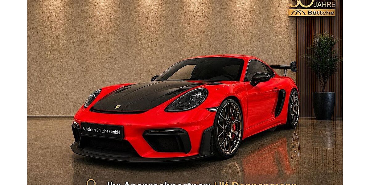 Porsche Cayman 8.500 km 144.718 &euro; Potsdam 14480