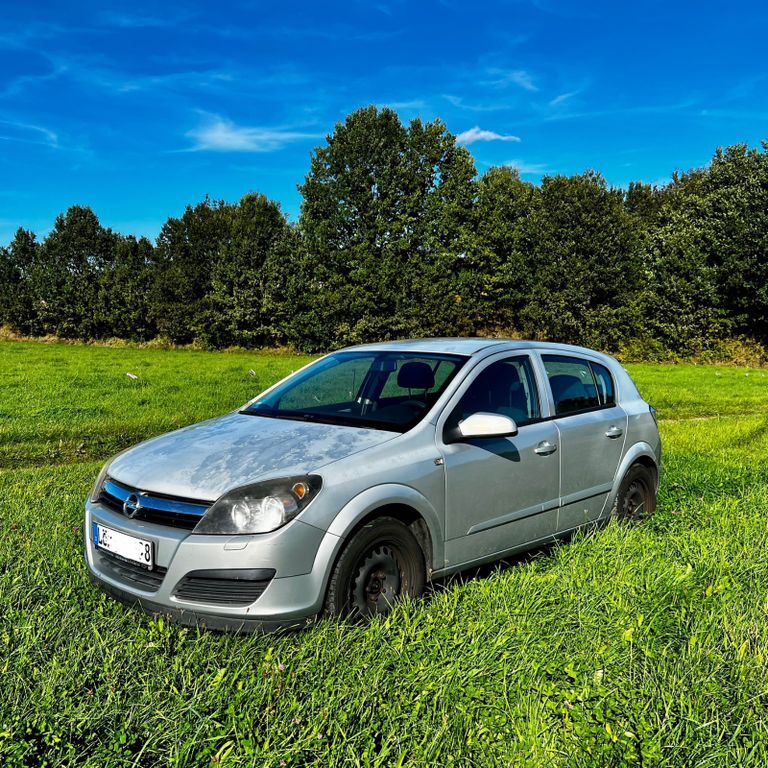 Opel Astra 118.700 km 3.290 € Bautzen 02625