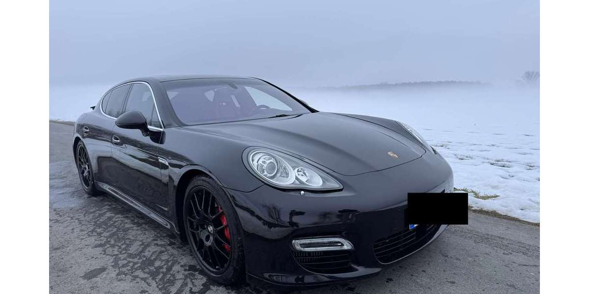 Porsche Panamera 133.000 km 36.990 &euro; Herzogenaurach 91074