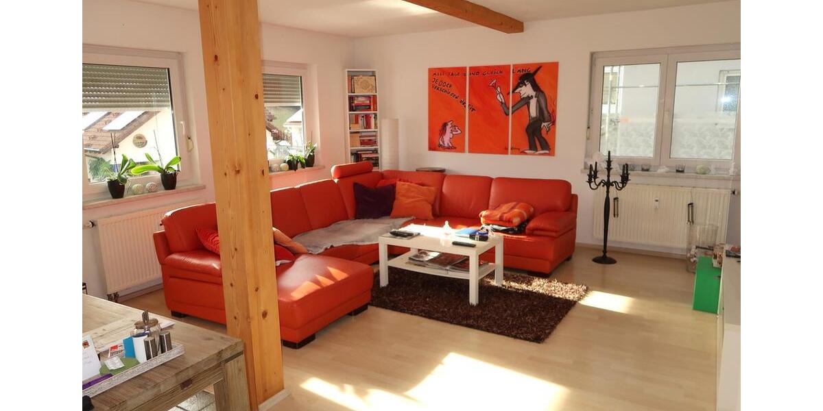 Erdgeschoßwohnung Uhingen - 4.5 Zimmer, 116 m&sup2;, 1.023&euro; | Angebot:26249344