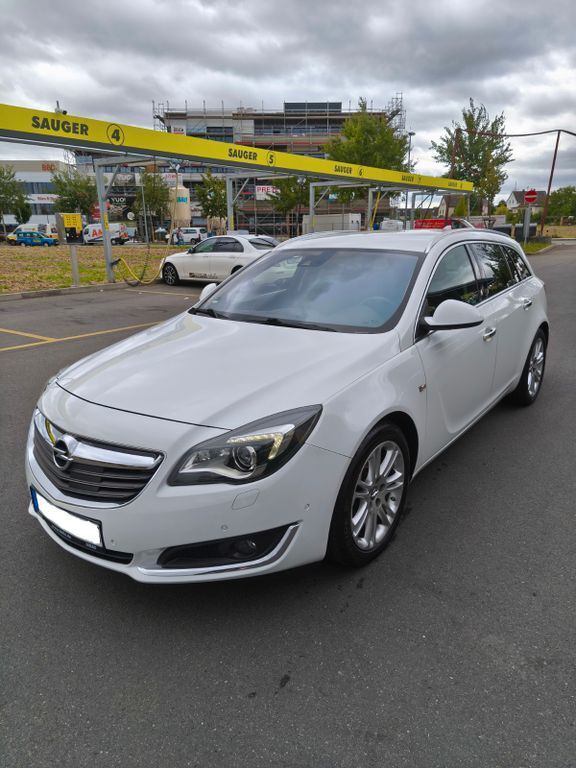 Opel Insignia 156.500 km 11.900 € Lahnstein 56112