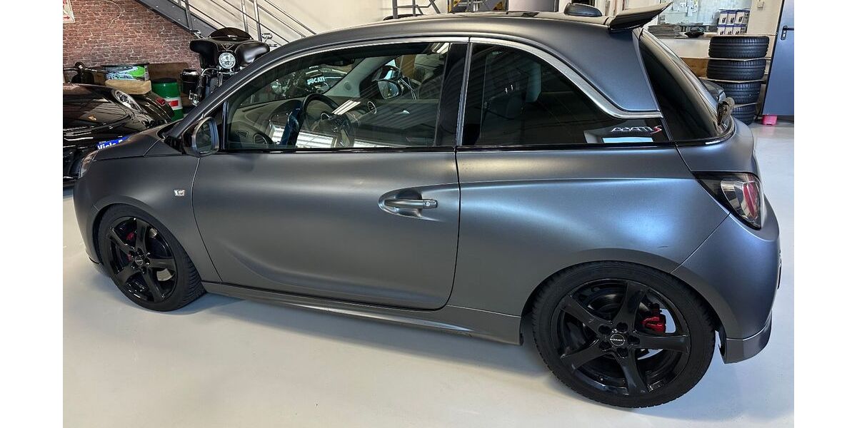 Opel Adam 64.510 km 11.970 &euro; Groß Umstadt 64823