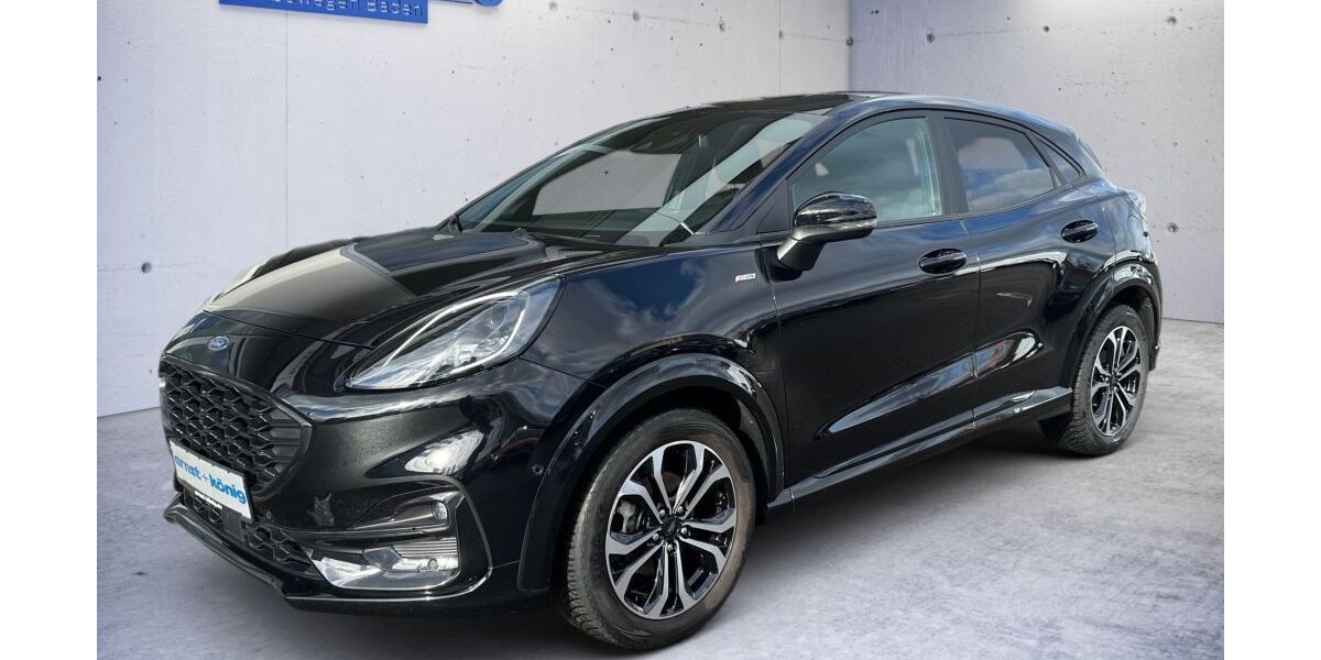 Ford Puma 51.510 km 20.890 &euro; Singen 78224