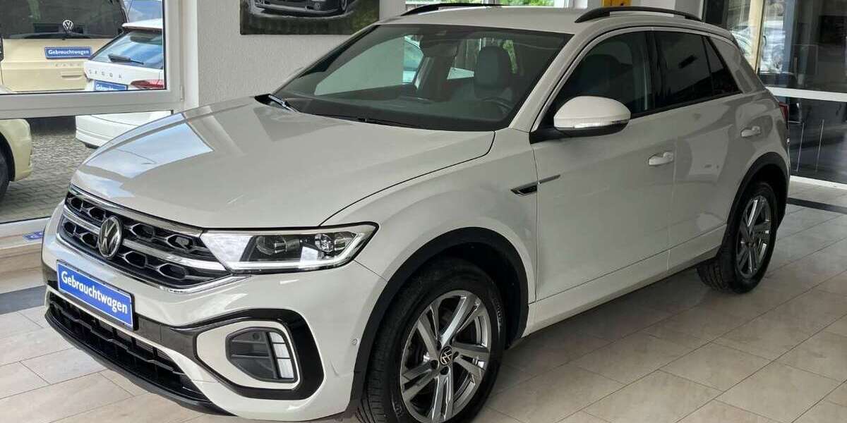 VW T-Roc 37.400 km 28.890 &euro; Nassenheide ( bei Berlin ) 16775