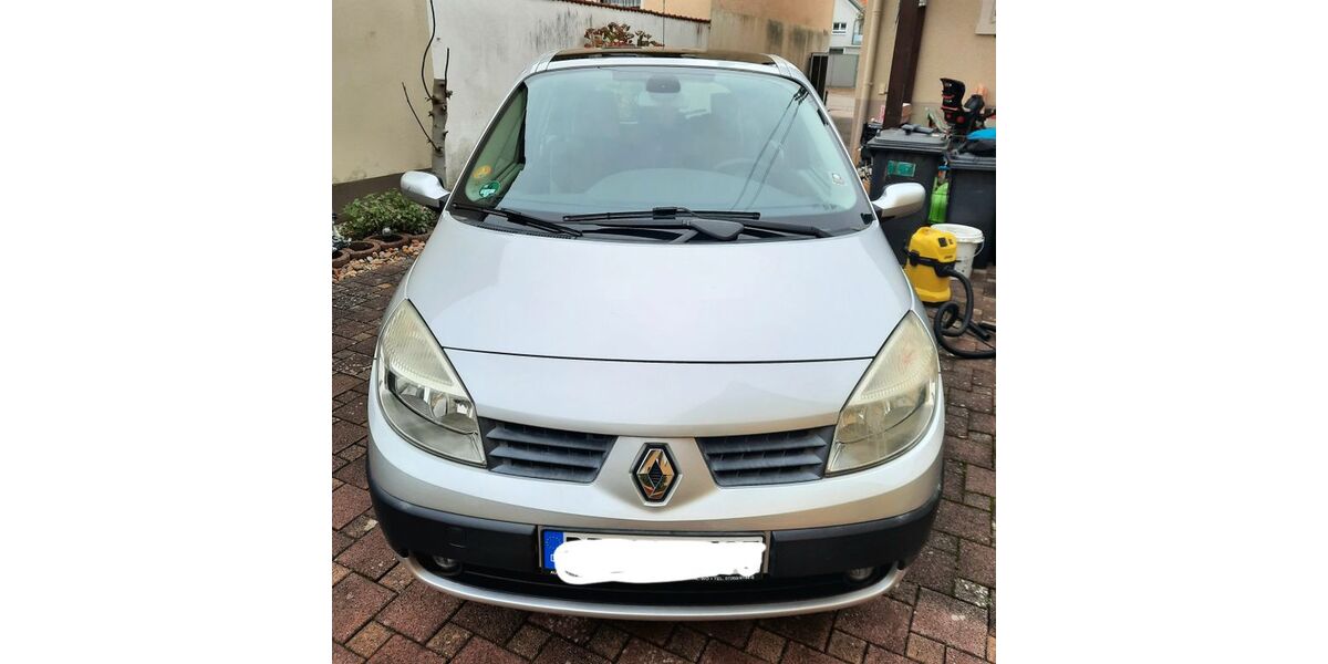Renault Scenic 185.000 km 2.400 € Bad Schönborn 76669