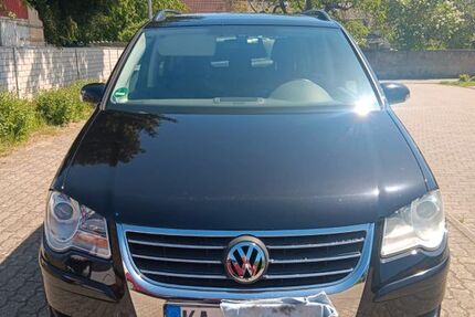 VW Touran 149.000 km 6.600 &euro; Spöck 76297