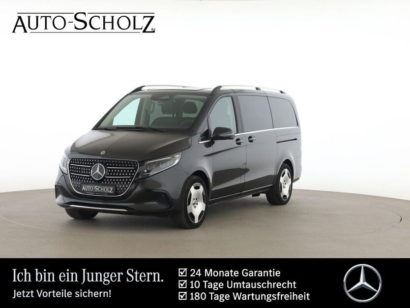 Mercedes-Benz V 220 16.416 km 74.900 € Bamberg 96052