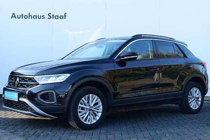 VW T-Roc 23.703 km 24.960 &euro; Nidderau 61130