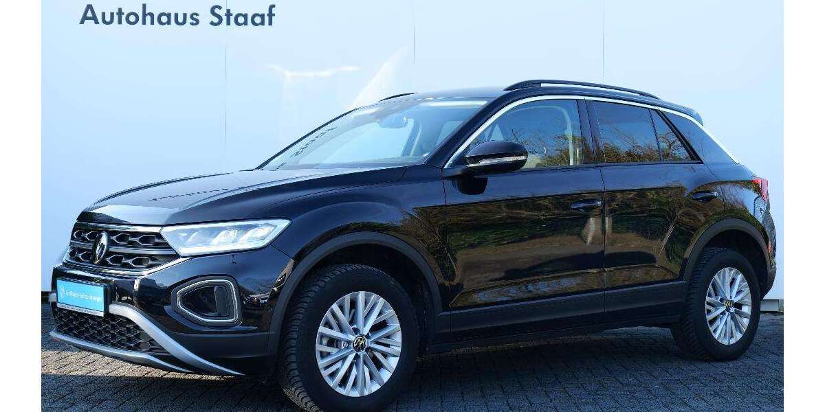 VW T-Roc 23.703 km 24.960 &euro; Nidderau 61130