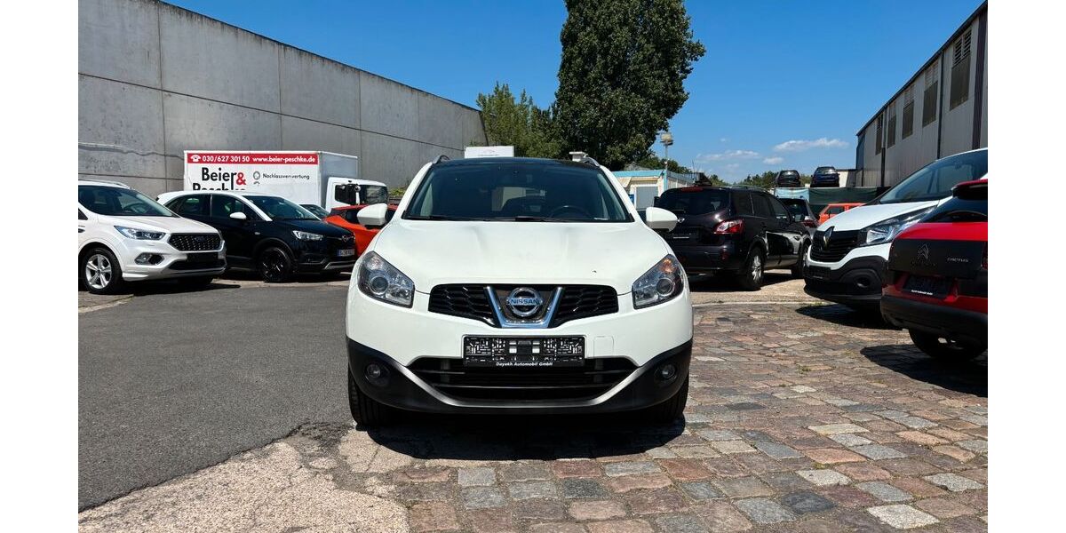 Nissan Qashqai 317.000 km 5.980 &euro; Berlin 13587