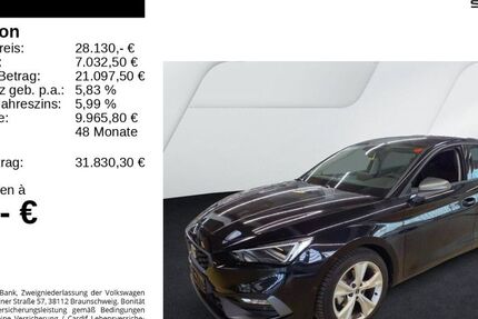 Seat Leon 8.000 km 28.130 € Feldkirchen/Westerham 83620