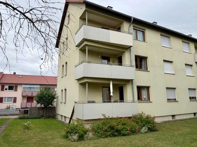 Etagenwohnung Trossingen - 2.5 Zimmer, 52 m&sup2;, 149.000&euro; | Angebot:26904072