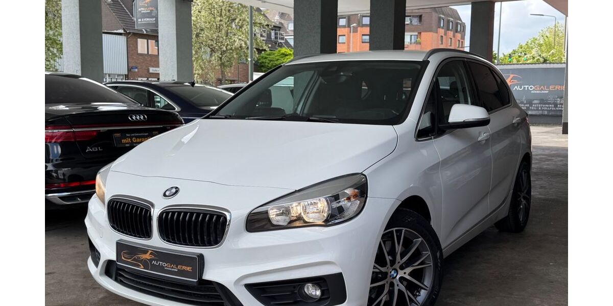 BMW 218 188.000 km 7.790 &euro; Düsseldorf 40229