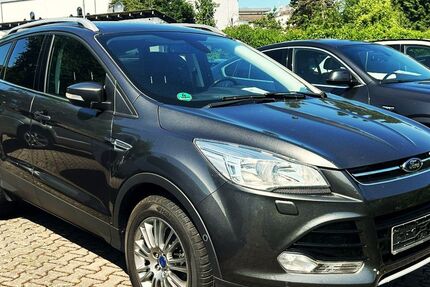 Ford Kuga 100.000 km 9.600 € Wiesbaden 65199