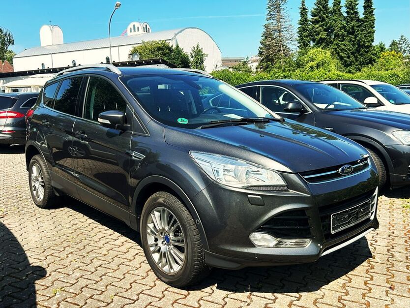 Ford Kuga 100.000 km 9.600 € Wiesbaden 65199