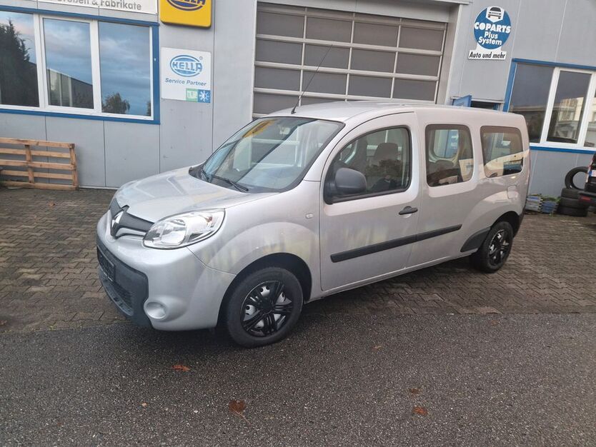 Renault Kangoo 122.800 km 12.888 € Halle/Westfalen 33790