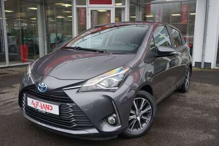 Toyota Yaris 114.480 km 12.990 &euro; Zella-Mehlis 98544