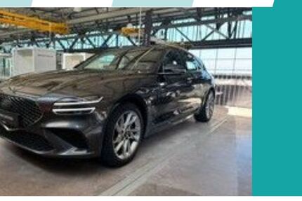 Genesis G70 9.488 km 44.390 &euro; Herrenberg 71083