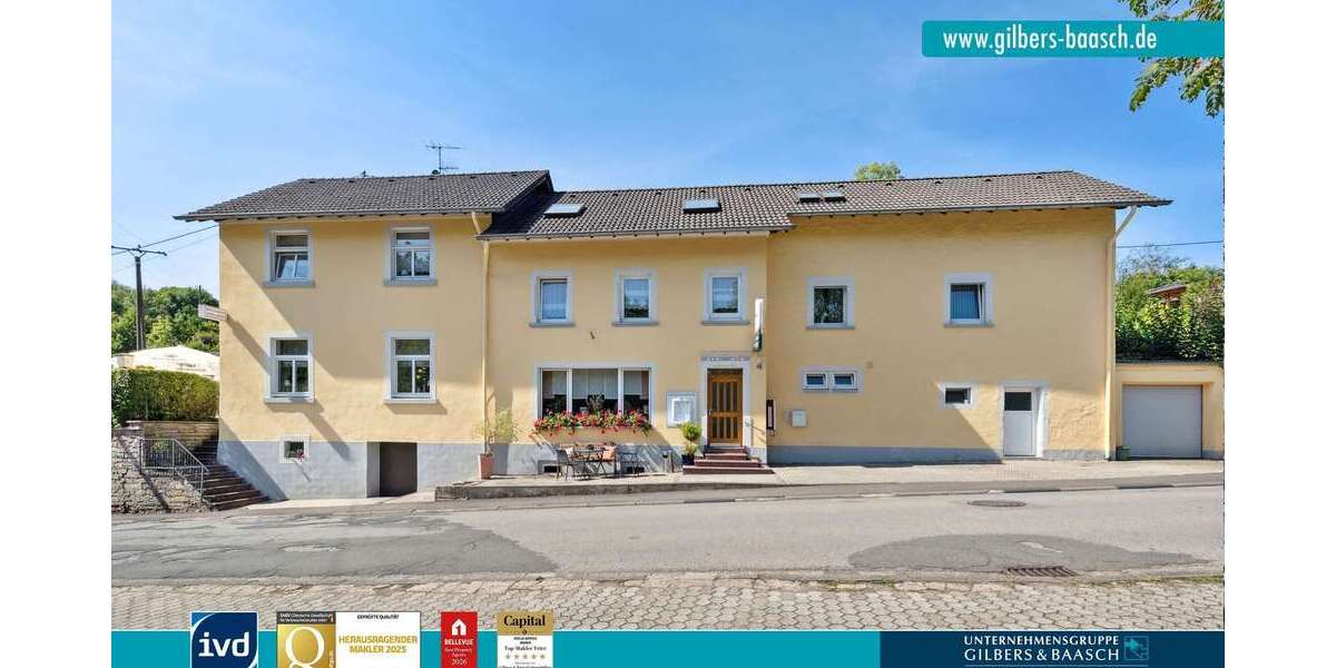 Gastronomie in Aach 395.000 € 541.2 m² zimmer