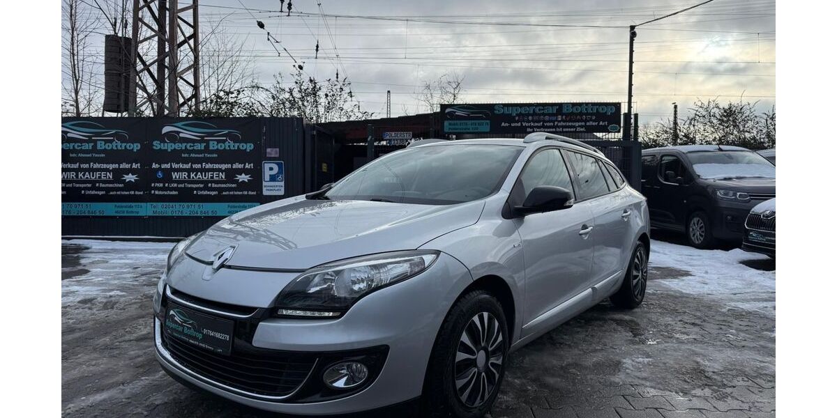 Renault Megane 209.814 km 4.200 &euro; Bottrop 46238