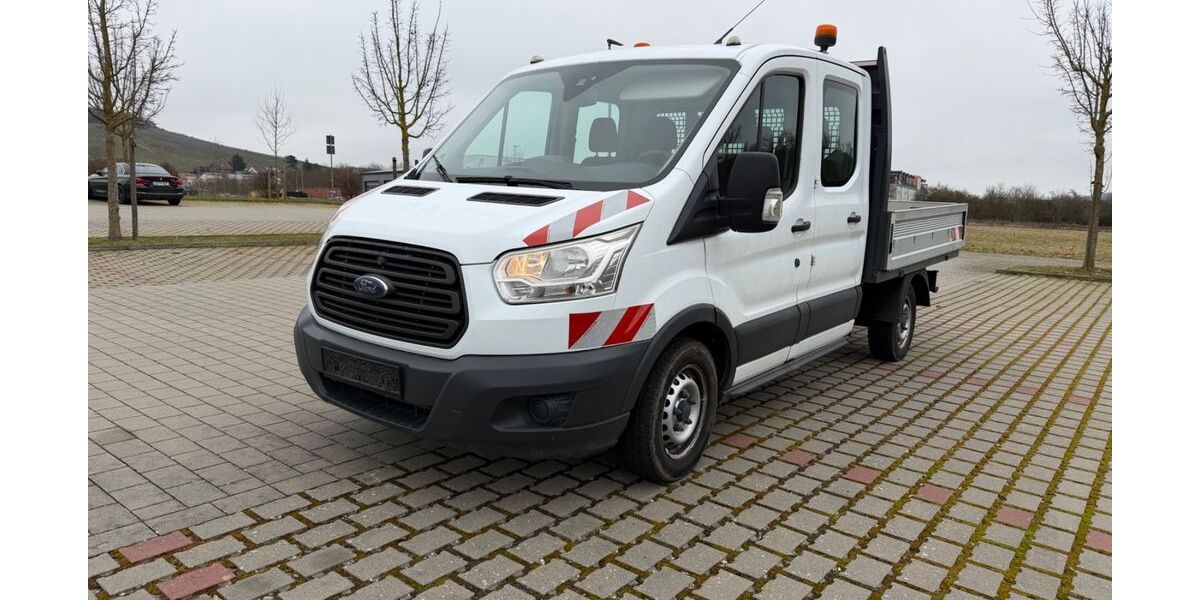 Ford Transit 297.700 km 7.790 &euro; Eibelstadt 97246