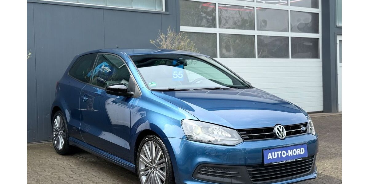 VW Polo 92.400 km 10.490 &euro; Husum 25813
