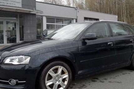 Audi A3 125.000 km 8.600 &euro; Helmbrechts 95233