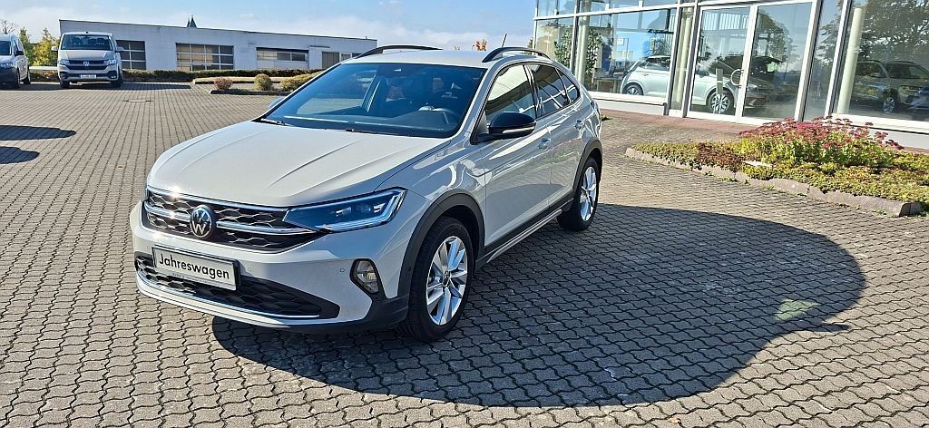 VW Taigo 6.249 km 25.590 € Oelsnitz 08606