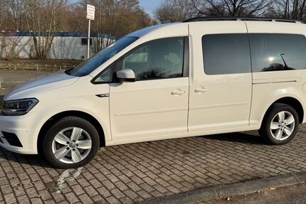 VW Caddy Maxi 124.500 km 17.500 &euro; Heilbronn 74078