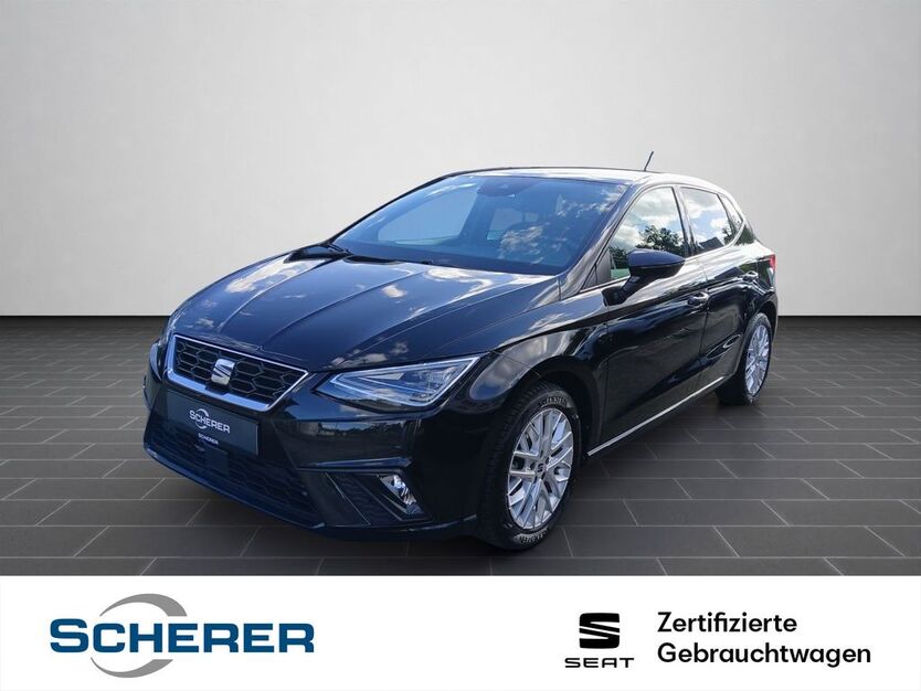 Seat Ibiza 20.219 km 21.500 € Kaiserslautern 67657